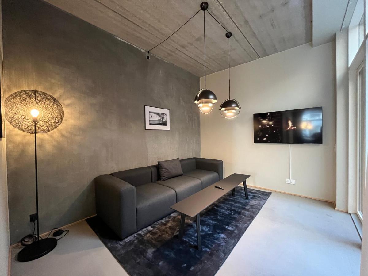 Aparthotel Nordhavn Copenaghen