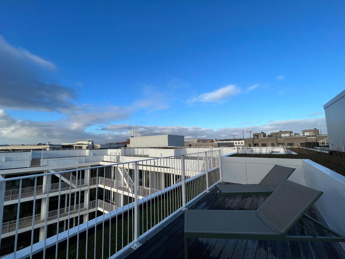 Aparthotel Nordhavn Copenaghen