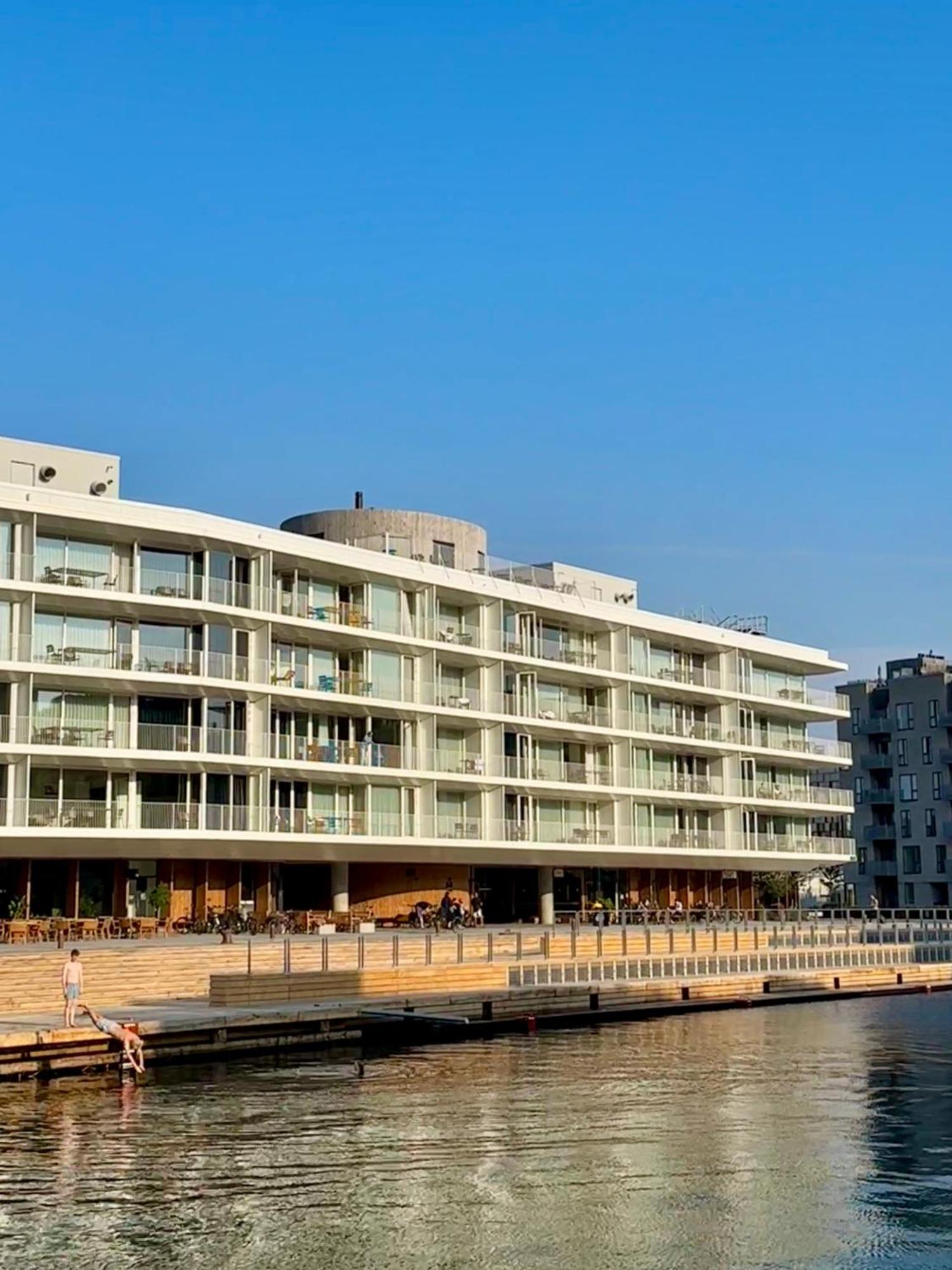 Nordhavn * Copenaghen