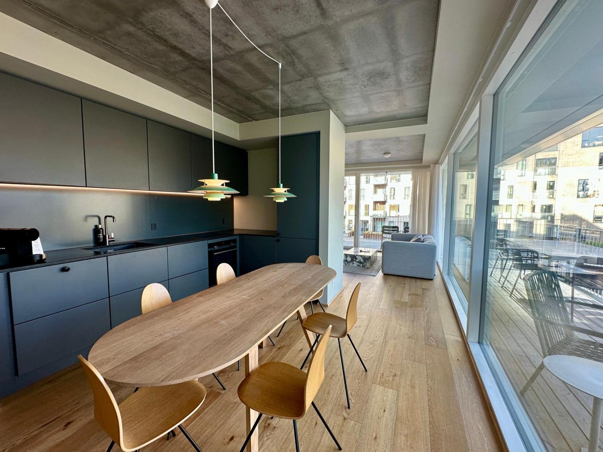 Nordhavn Aparthotel Copenaghen