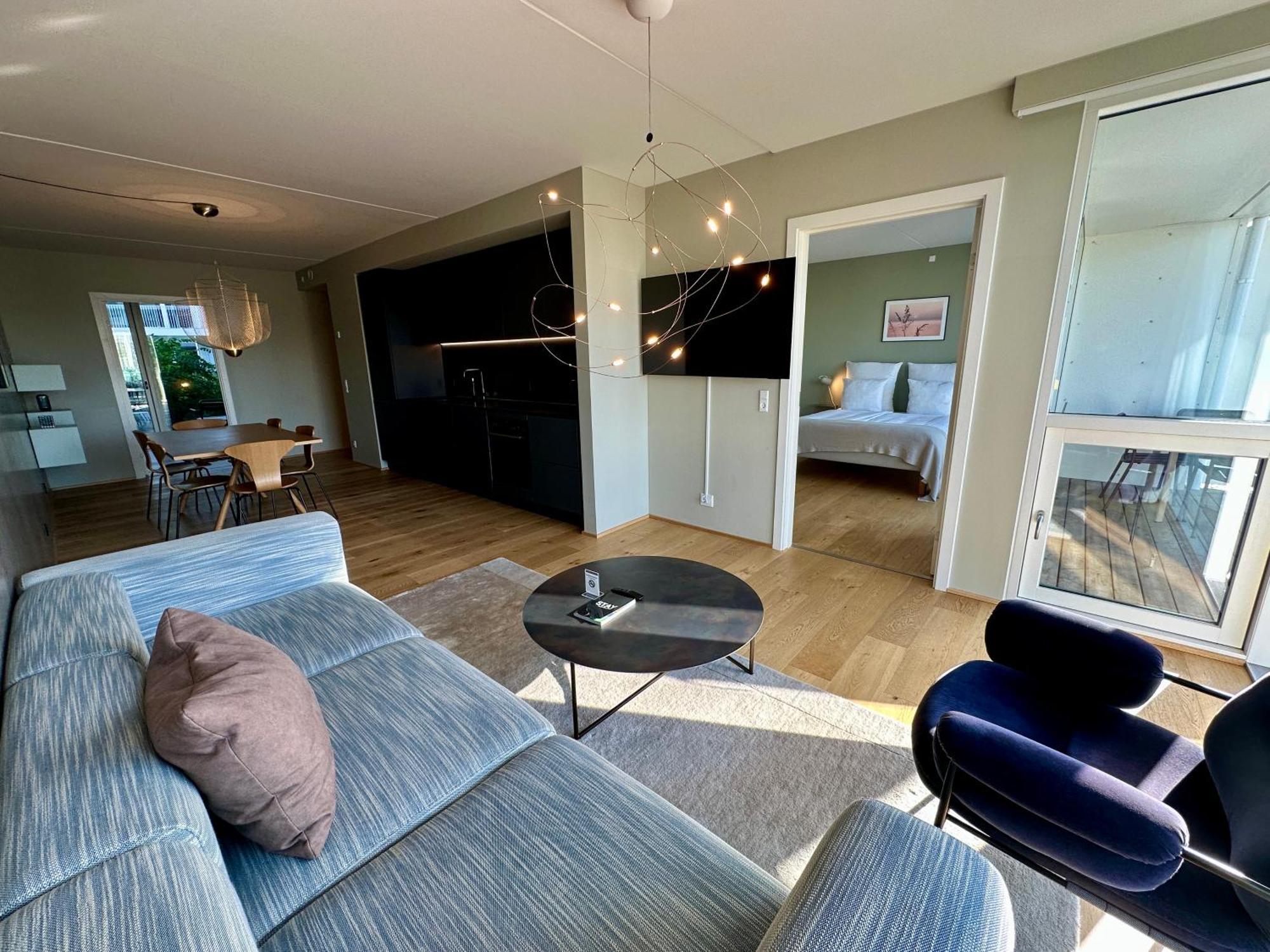 Aparthotel Nordhavn Copenaghen